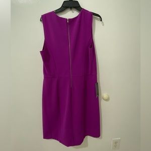 Beautiful dress purple